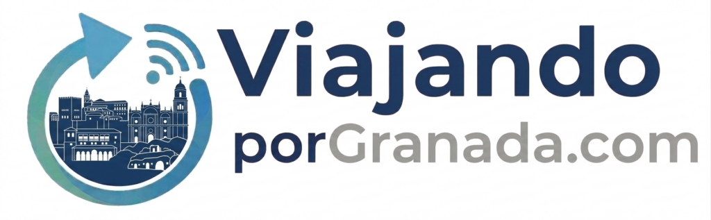 Logo ViajandoporGranada.com